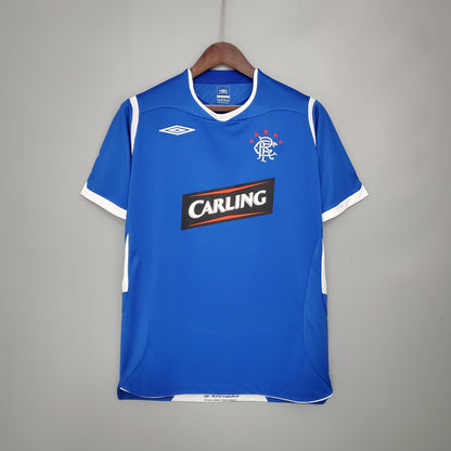 RANGERS I 08/09 MASCULINA (RETRÔ)