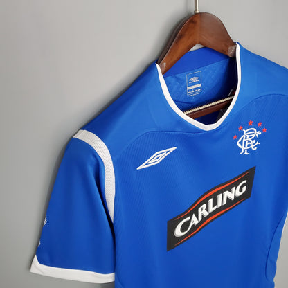 RANGERS I 08/09 MASCULINA (RETRÔ)