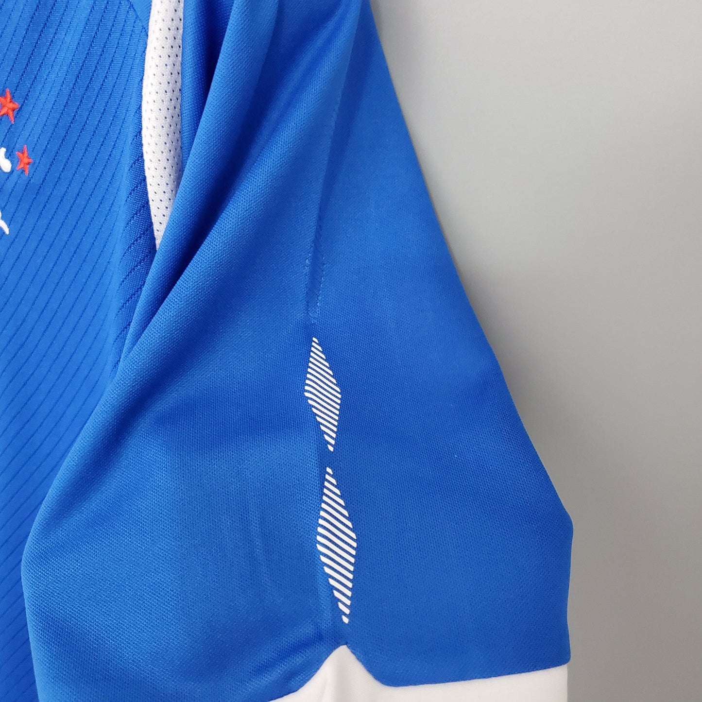 RANGERS I 08/09 MASCULINA (RETRÔ)
