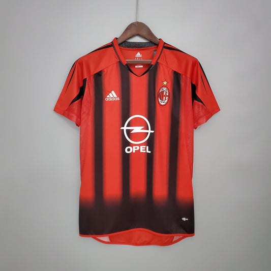 MILAN XIII 04/05 MASCULINO (RETRO)
