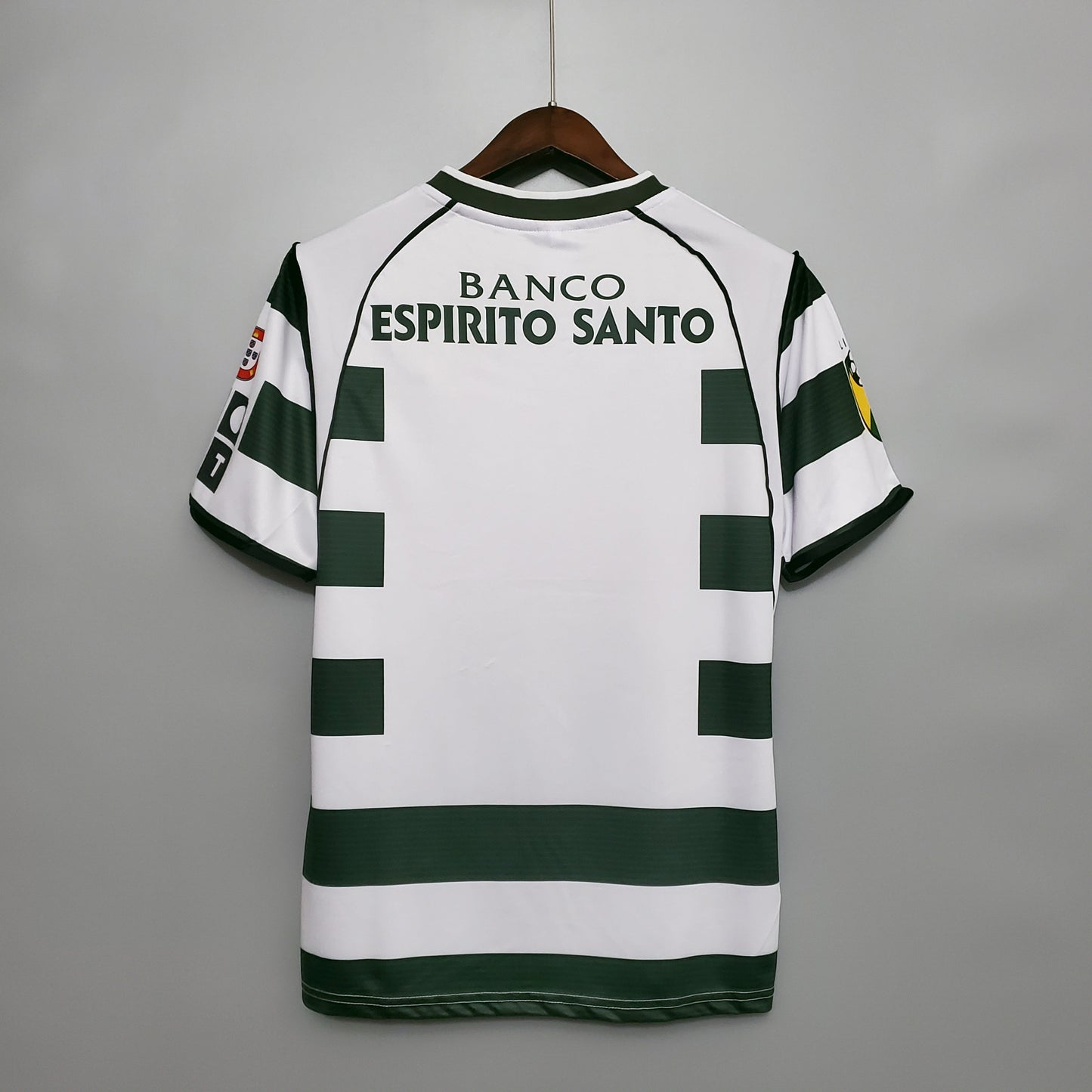 SPORTING LISBOA I 01/03 MASCULINO (RETRÔ)