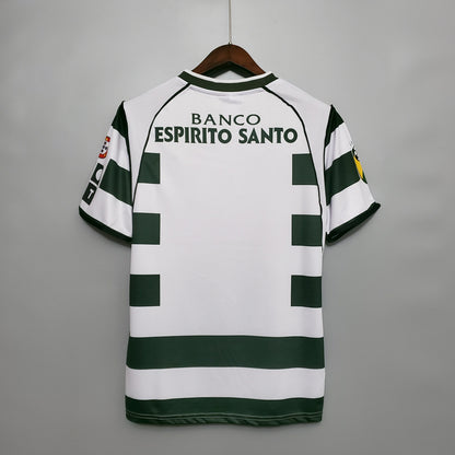 SPORTING LISBOA I 01/03 MASCULINO (RETRÔ)