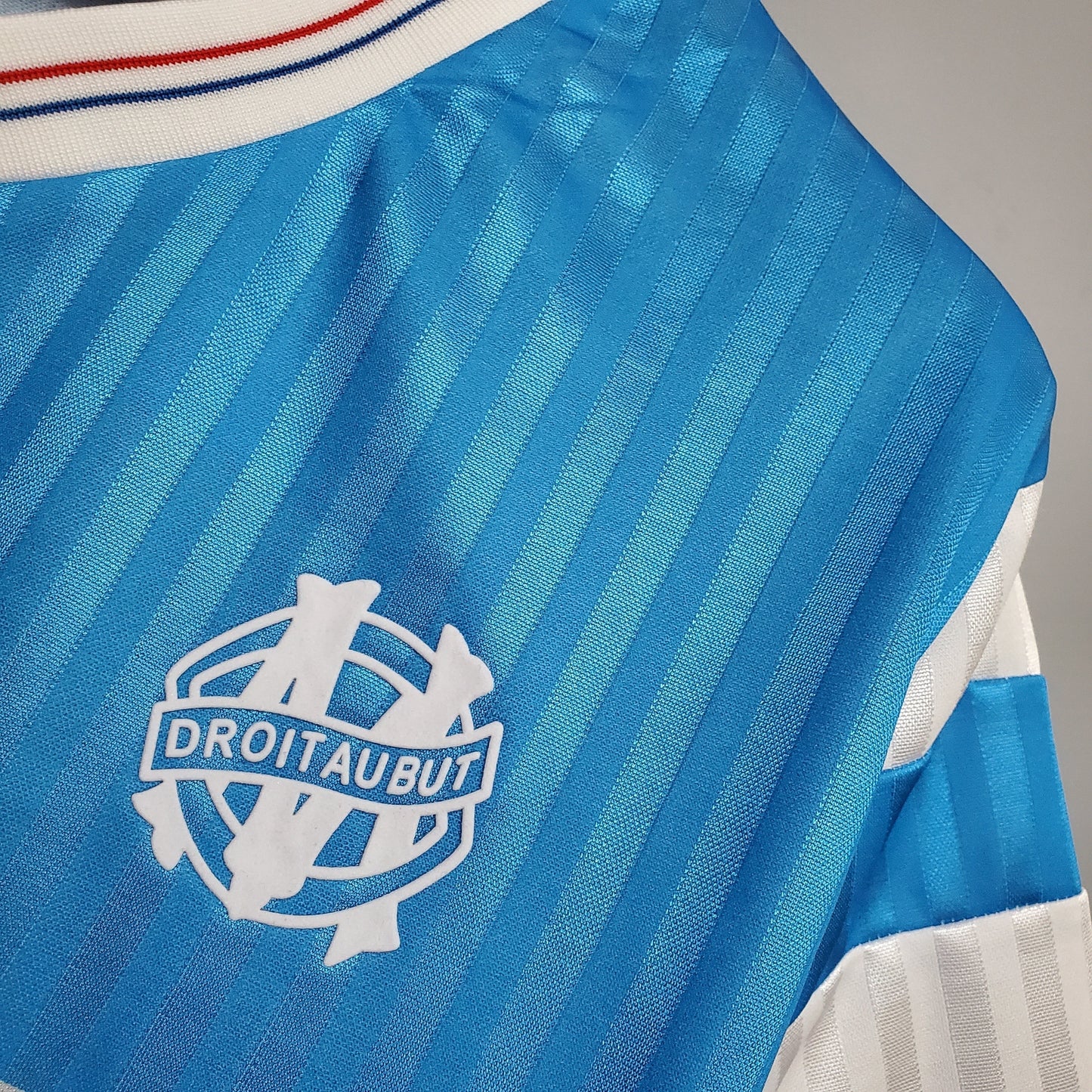 OLYMPIQUE DE MARSELHA II 1990 MASCULINO (RETRO)