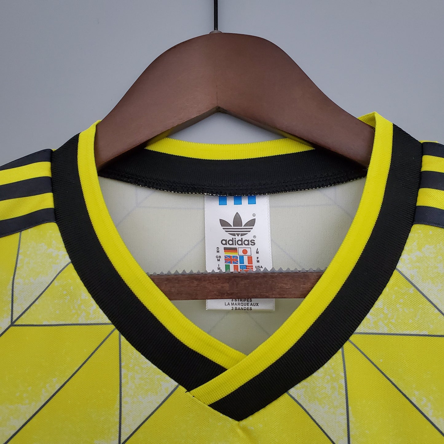 BORUSSIA DORTMUND II 1988 MASCULINA (RETRÔ)