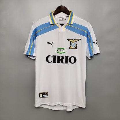 LAZIO II 00/01 MASCULINA (RETRÔ)