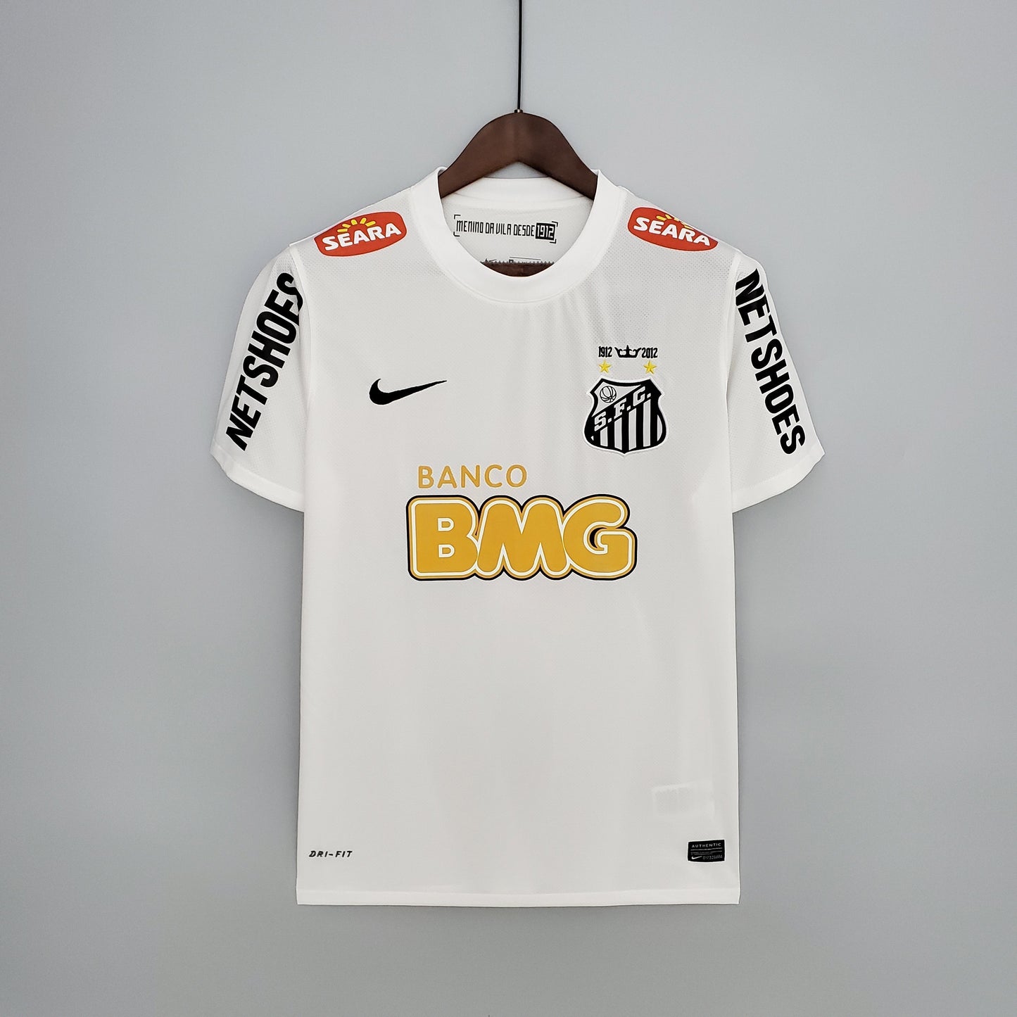 SANTOS l 11/12 MASCULINO (RETRÔ)