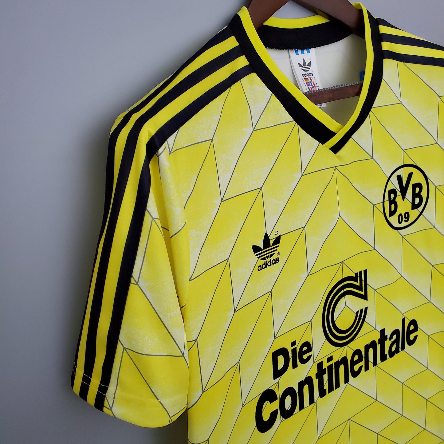 BORUSSIA DORTMUND II 1988 MASCULINA (RETRÔ)