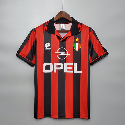 MILAN II 96/97 MASCULINA (RETRÔ)