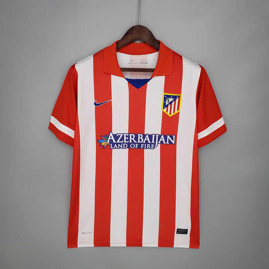 ATLÉTICO DE MADRID I 13/14 MASCULINO (RETRÔ)