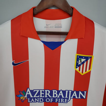 ATLÉTICO DE MADRID I 13/14 HOMBRE (RETRO)