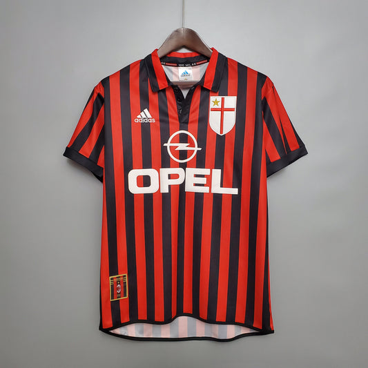 MILAN XVI 99/00 MASCULINA (RETRÔ)