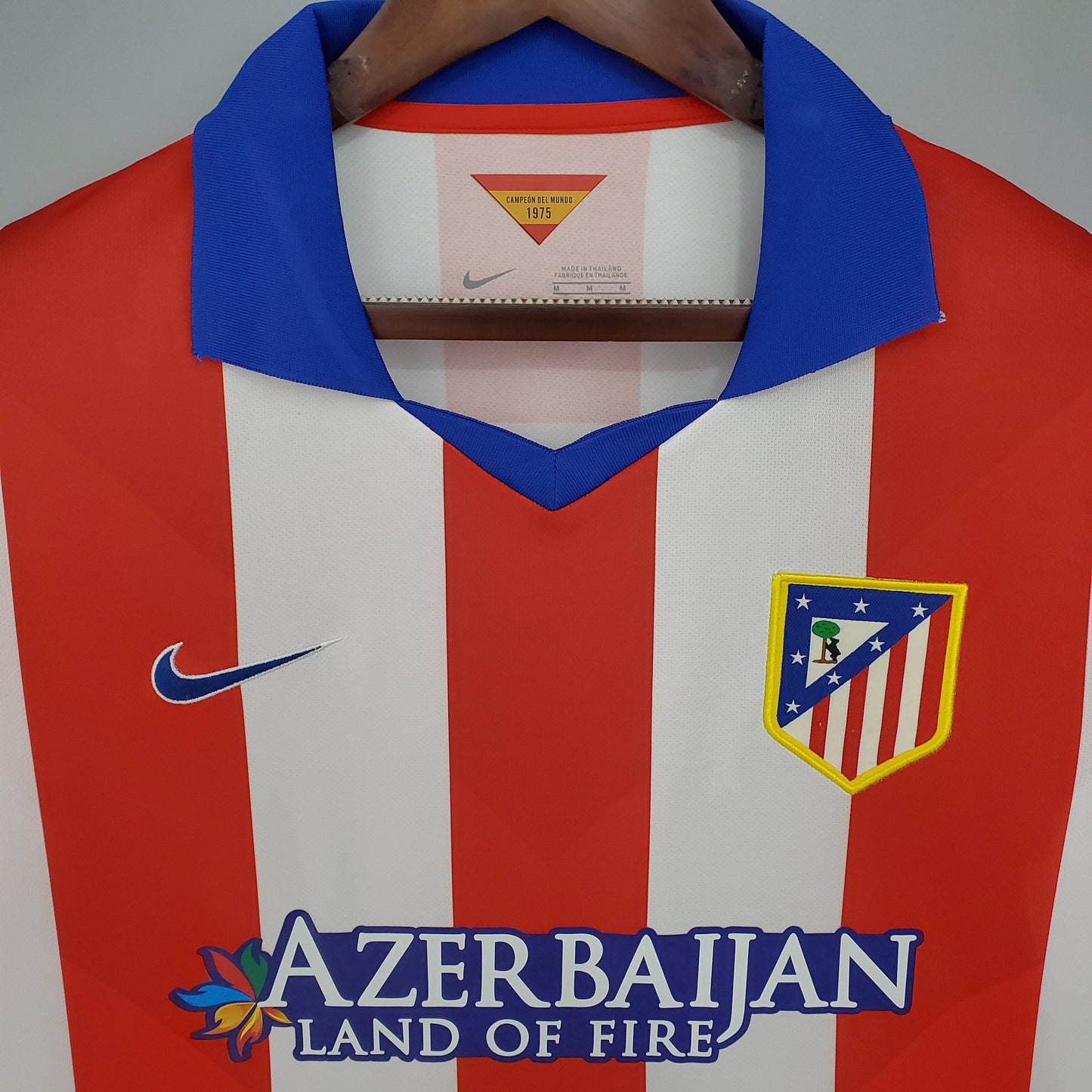 ATLÉTICO DE MADRID I 14/15 MASCULINA (RETRÔ)
