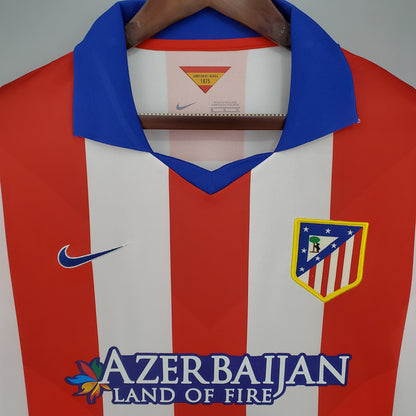 ATLÉTICO DE MADRID I 14/15 MASCULINA (RETRÔ)