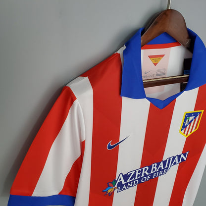 ATLÉTICO DE MADRID I 14/15 MASCULINA (RETRÔ)