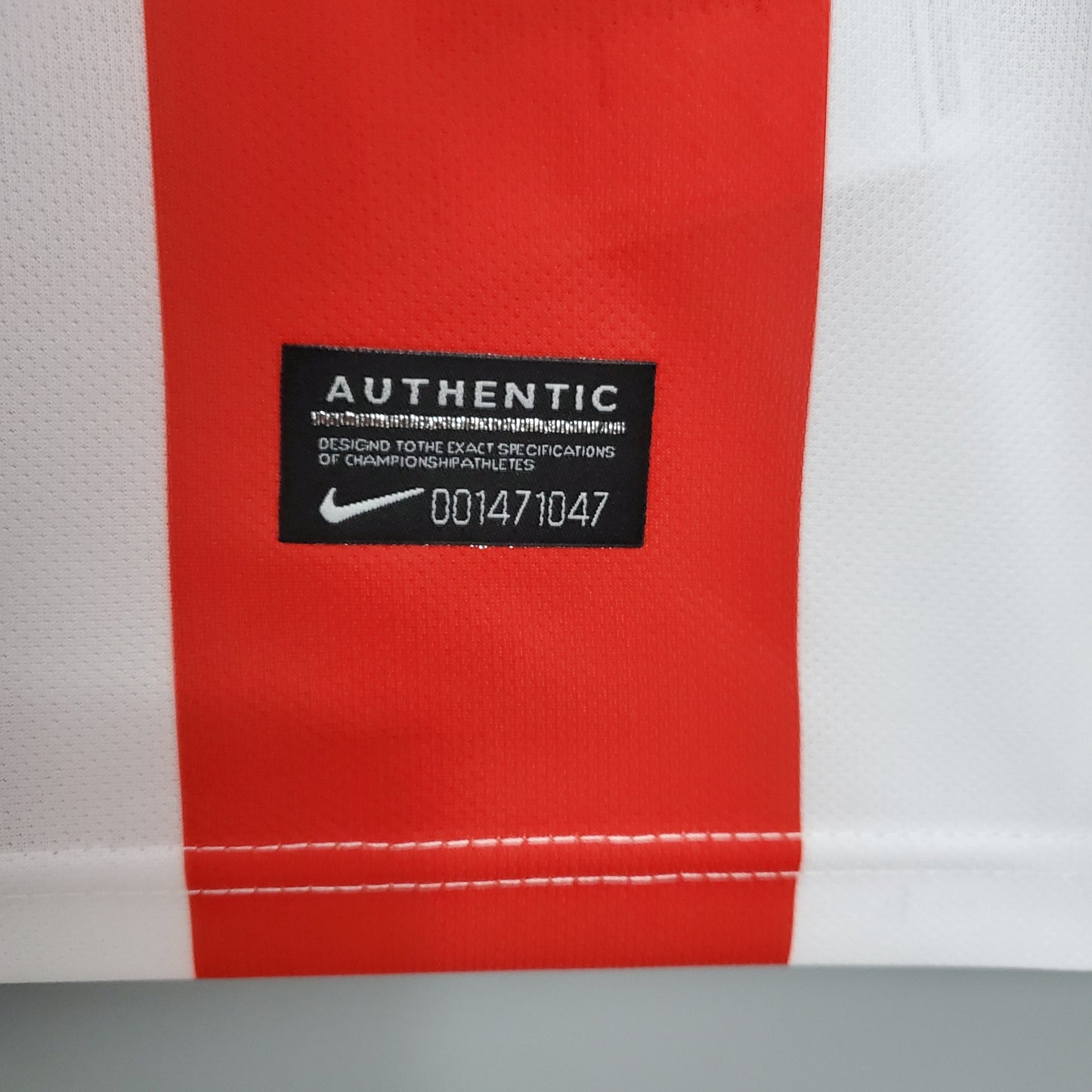 ATLÉTICO DE MADRID I 14/15 MASCULINA (RETRÔ)