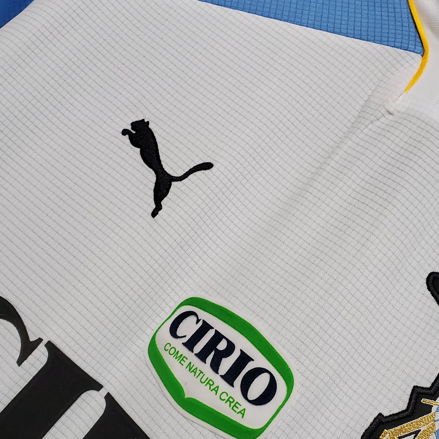 LAZIO II 00/01 MASCULINA (RETRÔ)