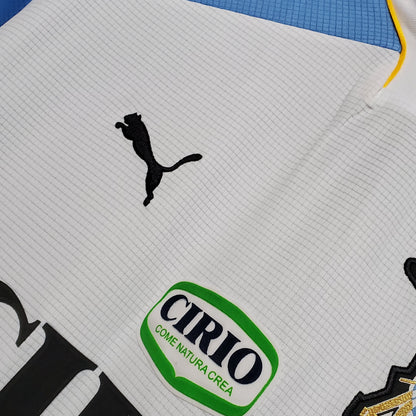 LAZIO II 00/01 MASCULINA (RETRÔ)