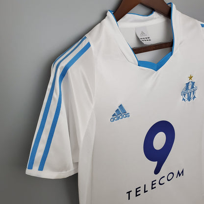 OLYMPIQUE MARSEILLE VII 02/03 MASCULINO (RETRÔ)