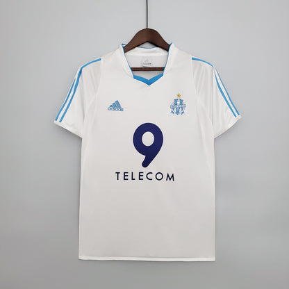 OLYMPIQUE MARSEILLE VII 02/03 MASCULINO (RETRÔ)