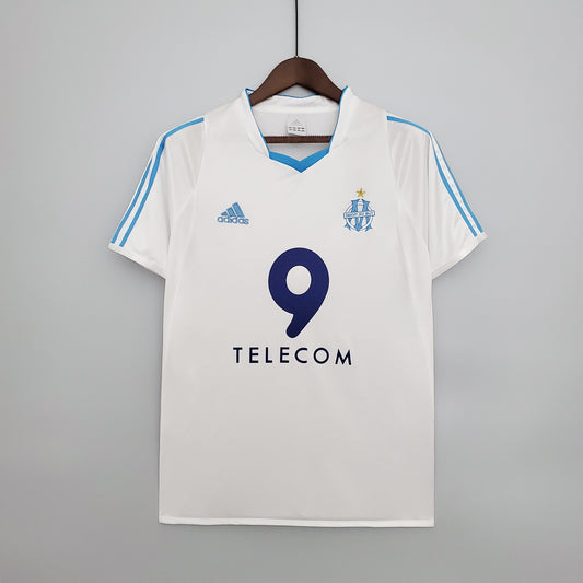 OLYMPIQUE MARSEILLE VII 02/03 MASCULINO (RETRÔ)