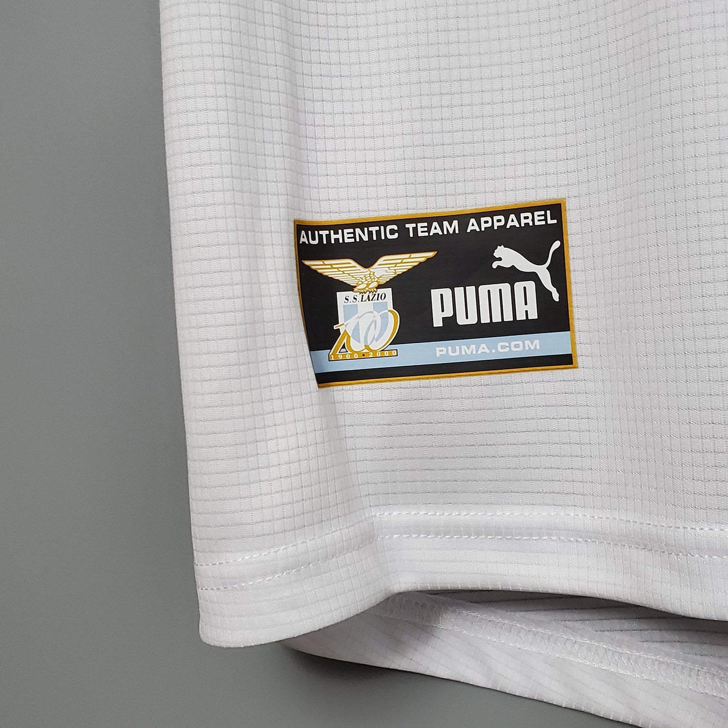LAZIO II 00/01 MASCULINA (RETRÔ)