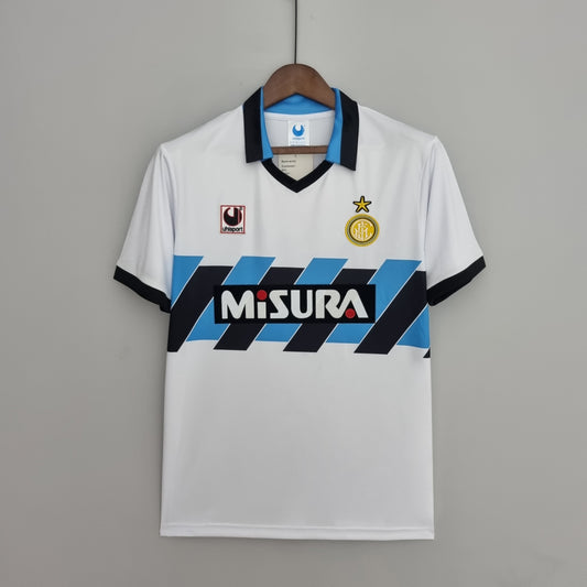 INTER DE MILÃO I 90/91 MASCULINO (RETRO)