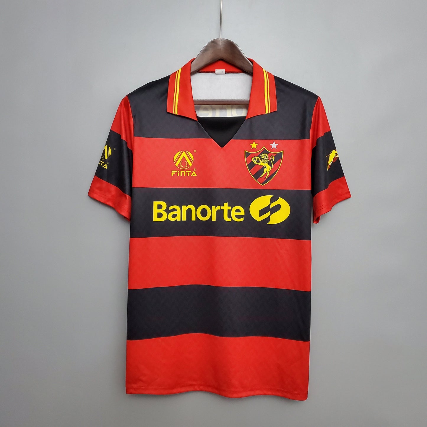 SPORT RECIFE | 92/93 MASCULINA (RETRÔ)