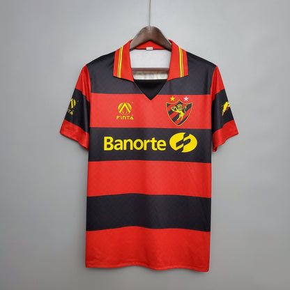 SPORT RECIFE | 92/93 MASCULINA (RETRÔ)