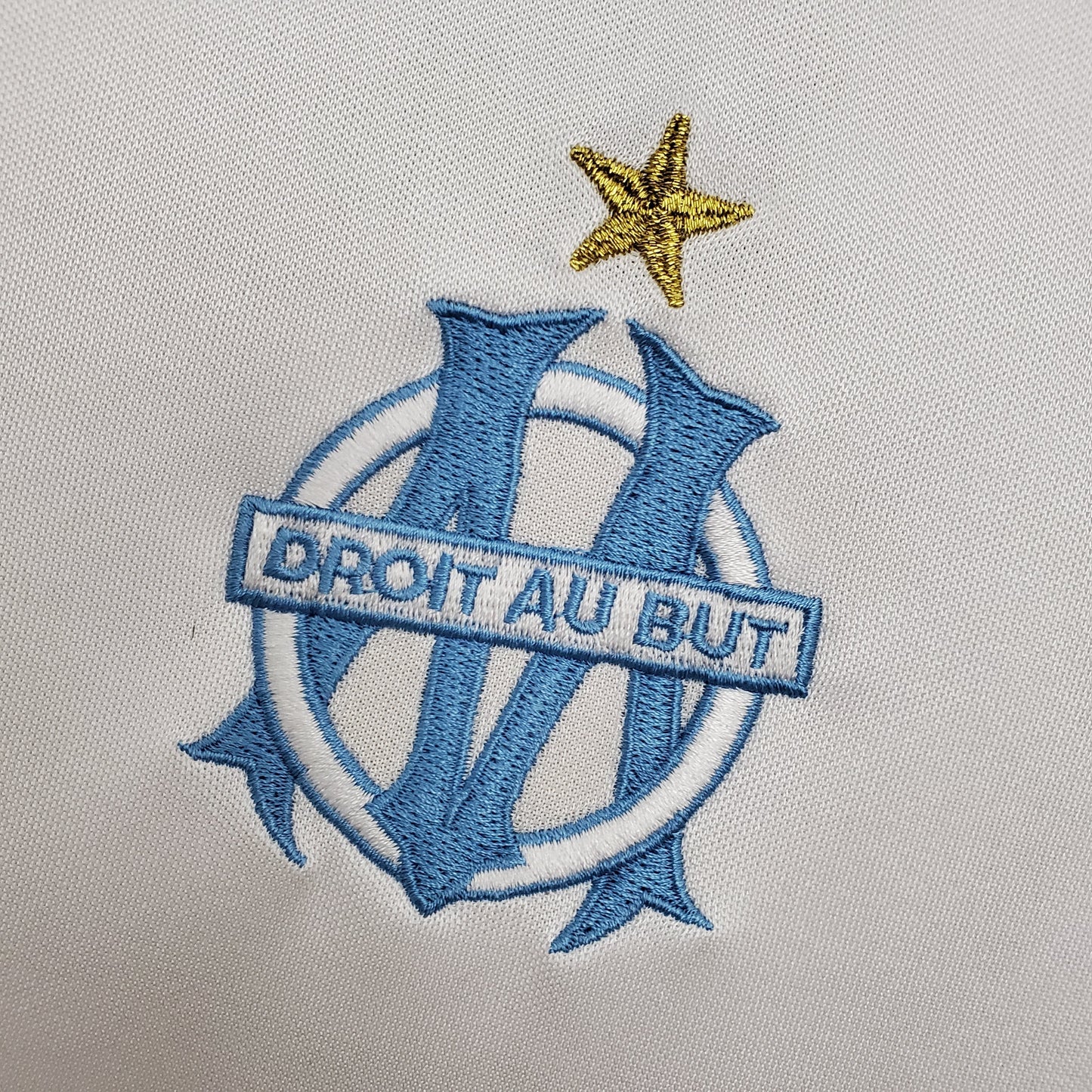 OLYMPIQUE MARSEILLE VII 02/03 MASCULINO (RETRÔ)