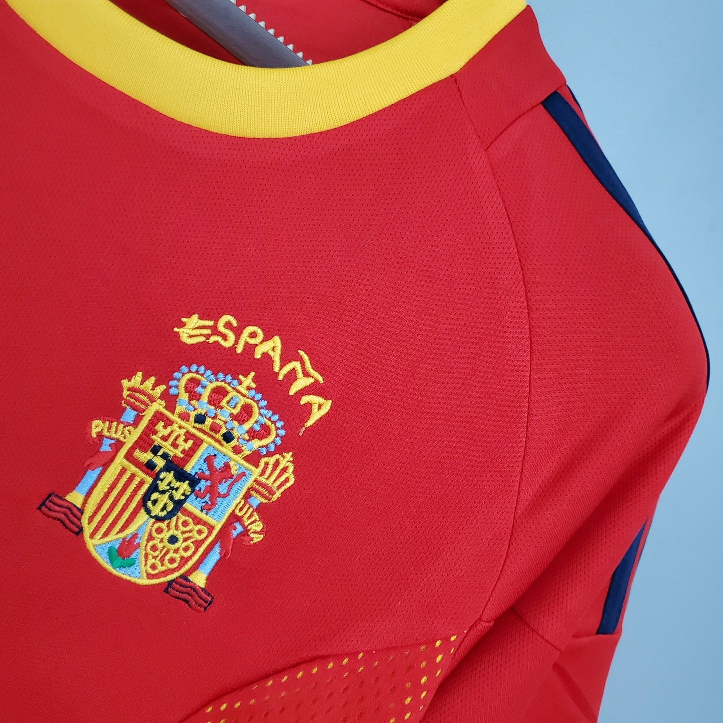 ESPANHA l 2002 MASCULINO (RETRO)