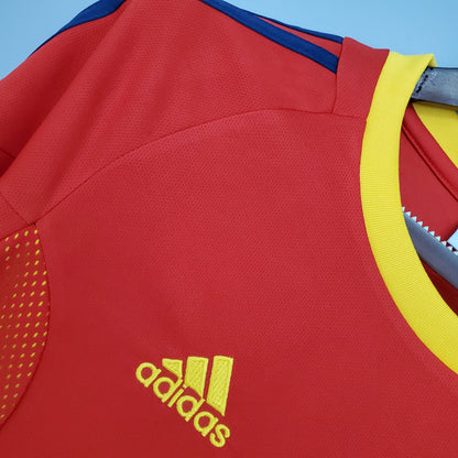ESPANHA l 2002 MASCULINO (RETRO)