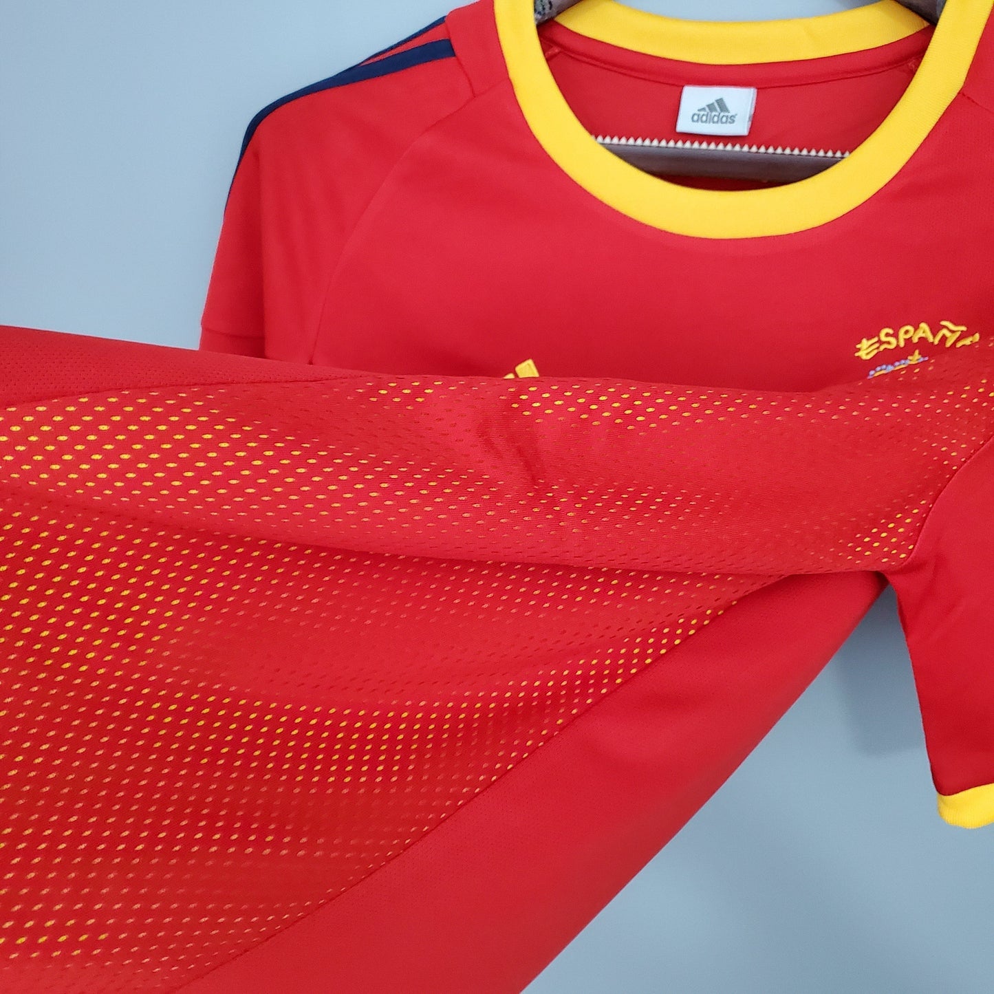 ESPANHA l 2002 MASCULINO (RETRO)