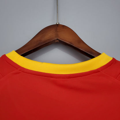 ESPANHA l 2002 MASCULINO (RETRO)