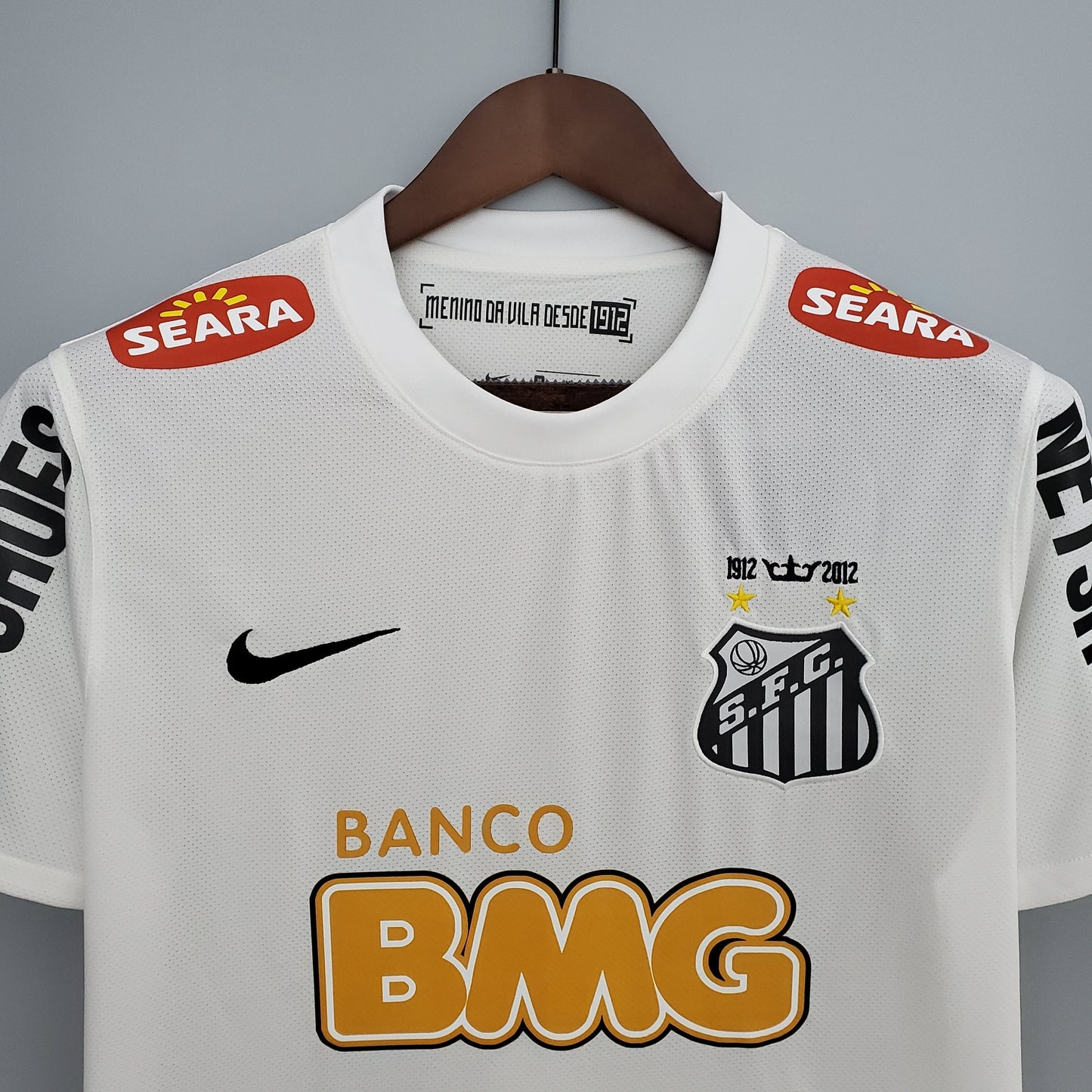 SANTOS l 11/12 MASCULINO (RETRÔ)