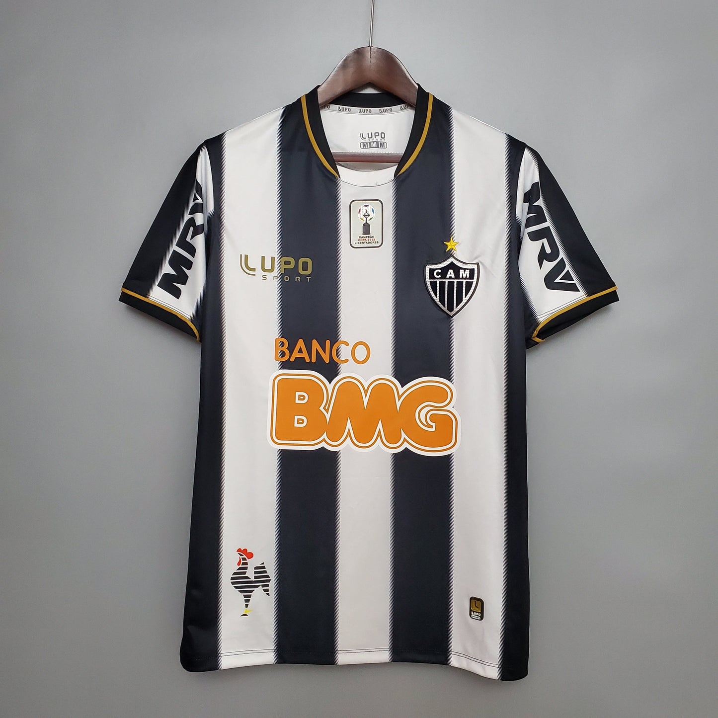 ATLÉTICO MINEIRO l 2013 MASCULINO (RETRÔ)