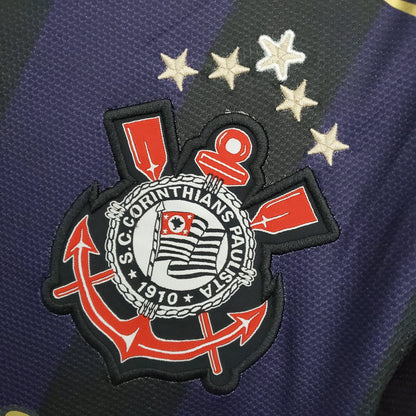 CORINTHIANS llI 09/10 MASCULINA (RETRÔ)