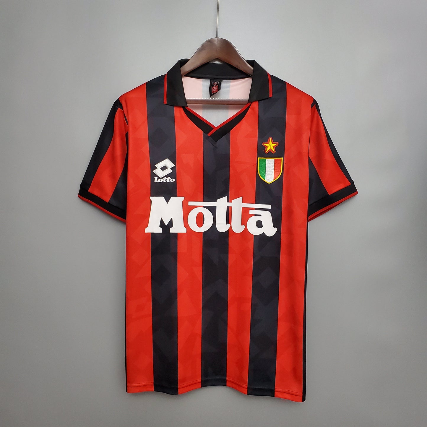 MILAN III 93/94 MASCULINO (RETRO)