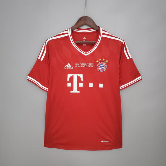 BAYERN DE MUNIQUE I 2013 MASCULINO (RETRÔ)