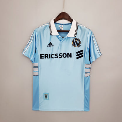 OLYMPIQUE MARSEILLE III 98/99 MASCULINA (RETRÔ)