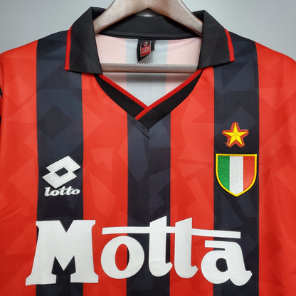 MILAN III 93/94 MASCULINO (RETRO)
