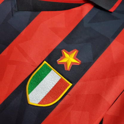 MILAN III 93/94 MASCULINO (RETRO)