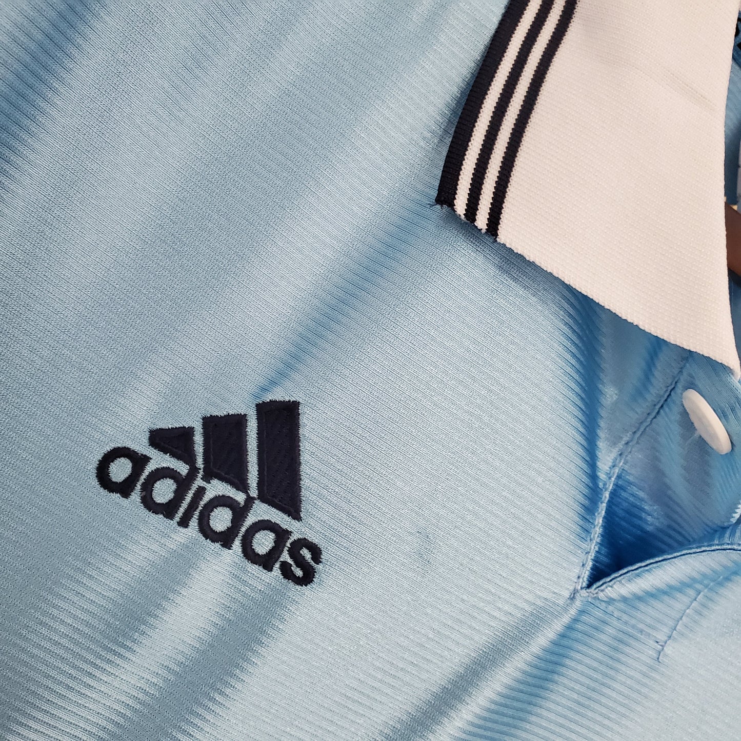 OLYMPIQUE MARSEILLE III 98/99 MASCULINA (RETRÔ)