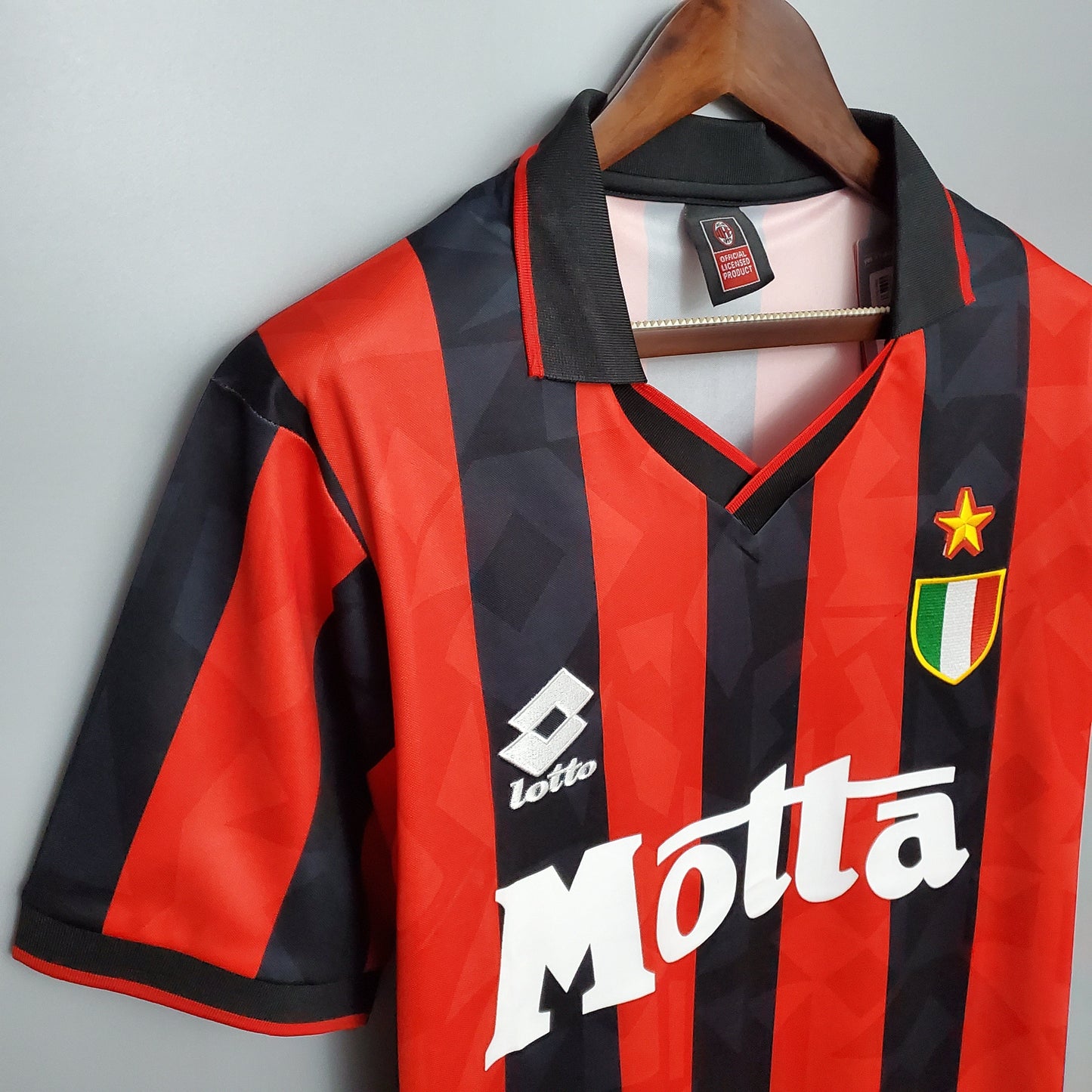 MILAN III 93/94 MASCULINO (RETRO)