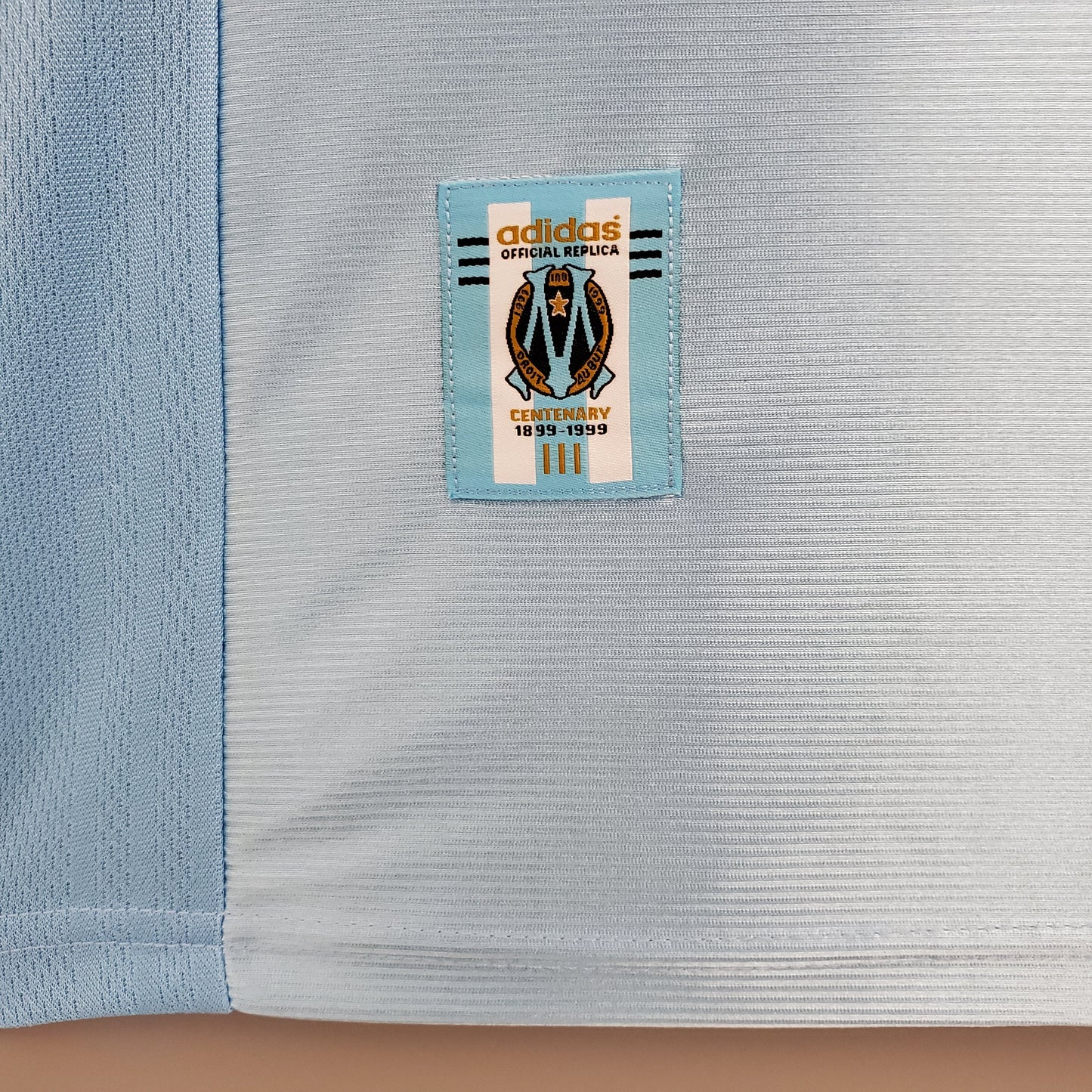 OLYMPIQUE MARSEILLE III 98/99 MASCULINA (RETRÔ)