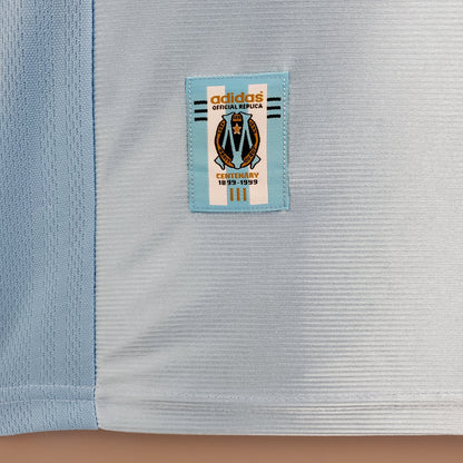 OLYMPIQUE MARSEILLE III 98/99 MASCULINA (RETRÔ)