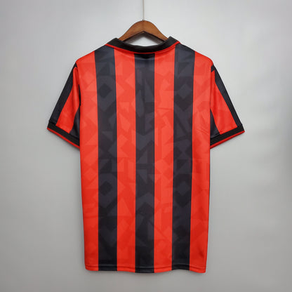 MILAN III 93/94 MASCULINO (RETRO)