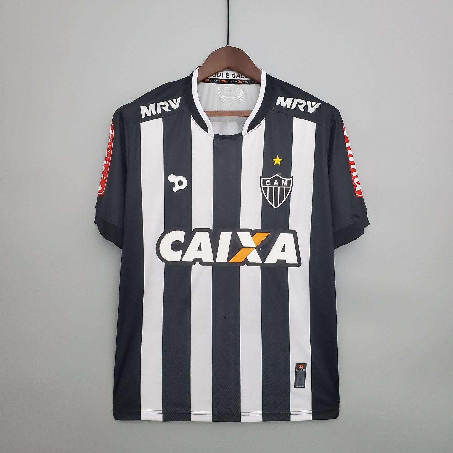 ATLÉTICO MINEIRO II 16/17 MASCULINA (RETRÔ)