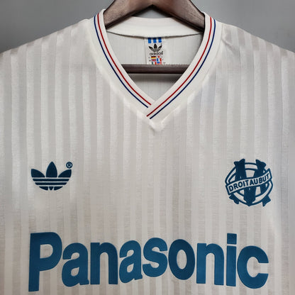 OLYMPIQUE MARSEILLE I 1990 MASCULINA (RETRÔ)