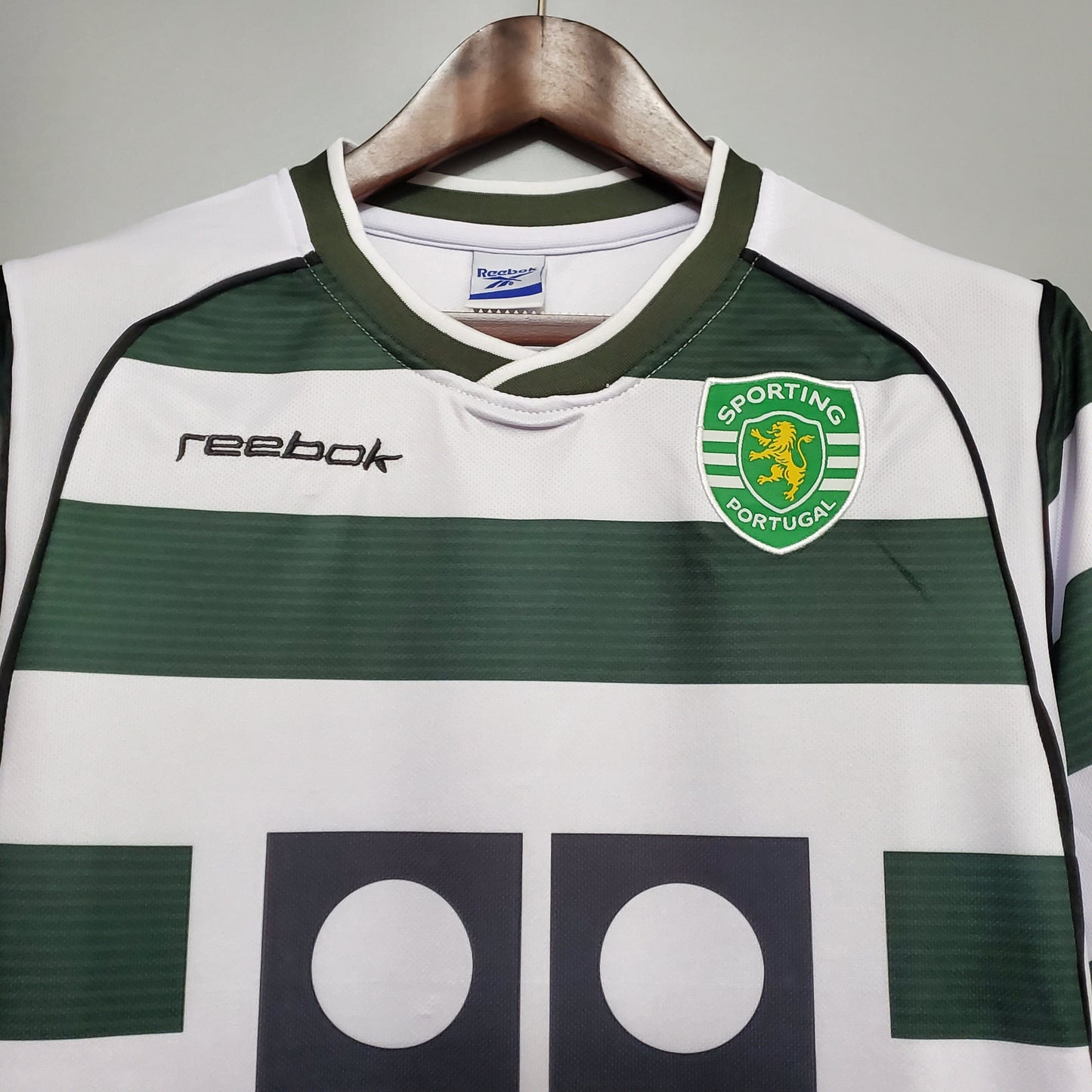 SPORTING LISBOA I 01/03 MASCULINO (RETRÔ)