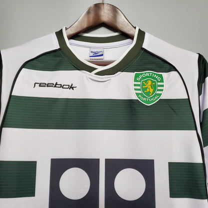 SPORTING LISBOA I 01/03 MASCULINO (RETRÔ)